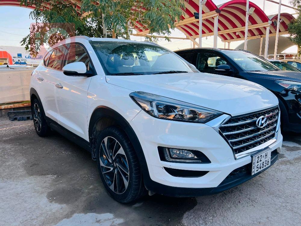 هيونداي توسان